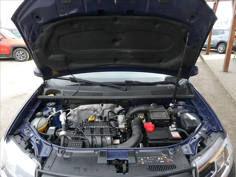 Dacia Logan 1,0 SCe Arctica, KLIMA, ČR - fotka 31 z 35