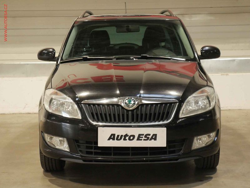 Škoda Fabia (2012) 1.2i, ČR, AC, STK9/28 - fotka 2 z 15