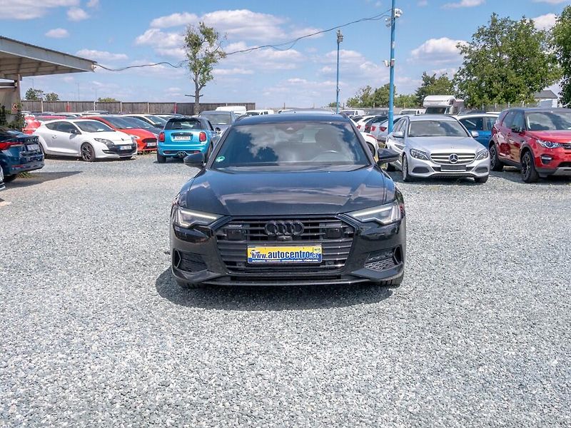 Audi A6 (2020) 3.0TDI 210KW – BLACK EDITION - fotka 2 z 53