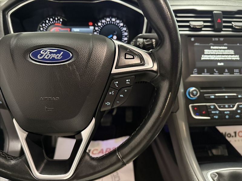 Ford Mondeo 1,5   ECOBOOST TITANIUM TOP - fotka 10 z 44