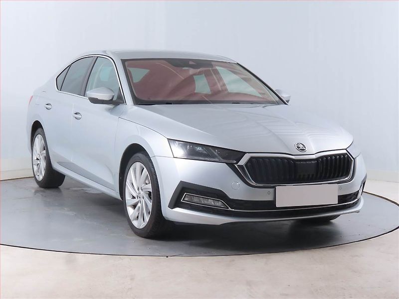 Škoda Octavia (2022) Style Plus 2.0 TDI, Automat - fotografie inzerátu
