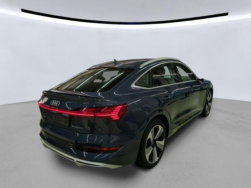 Audi e-tron SPORTBACK 300kw SOH 97% - fotka 3 z 12