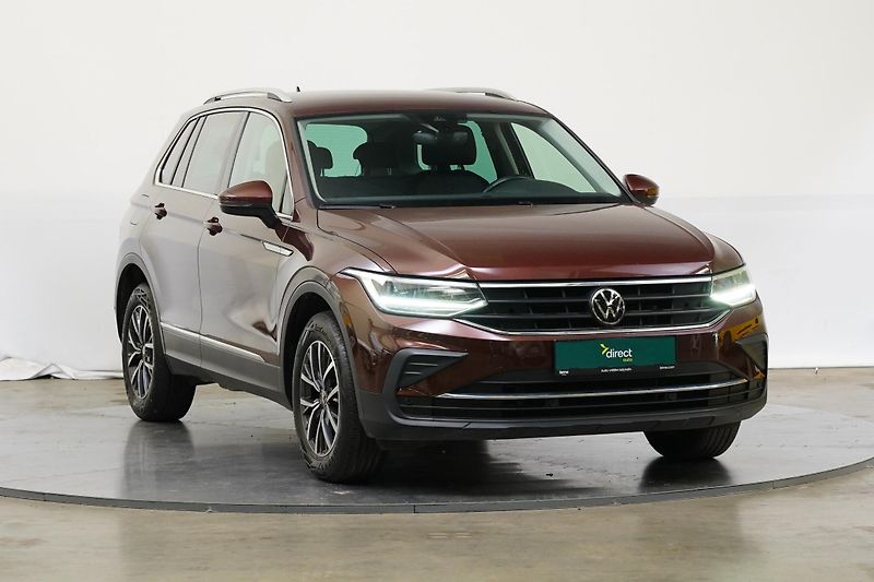 Volkswagen Tiguan - fotka 3 z 6