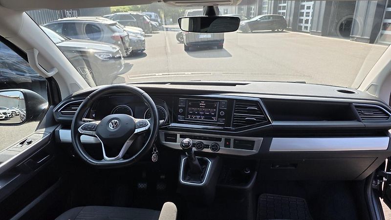 Volkswagen Multivan T6.1. 2.0 TDi LONG comfortline - fotka 15 z 27