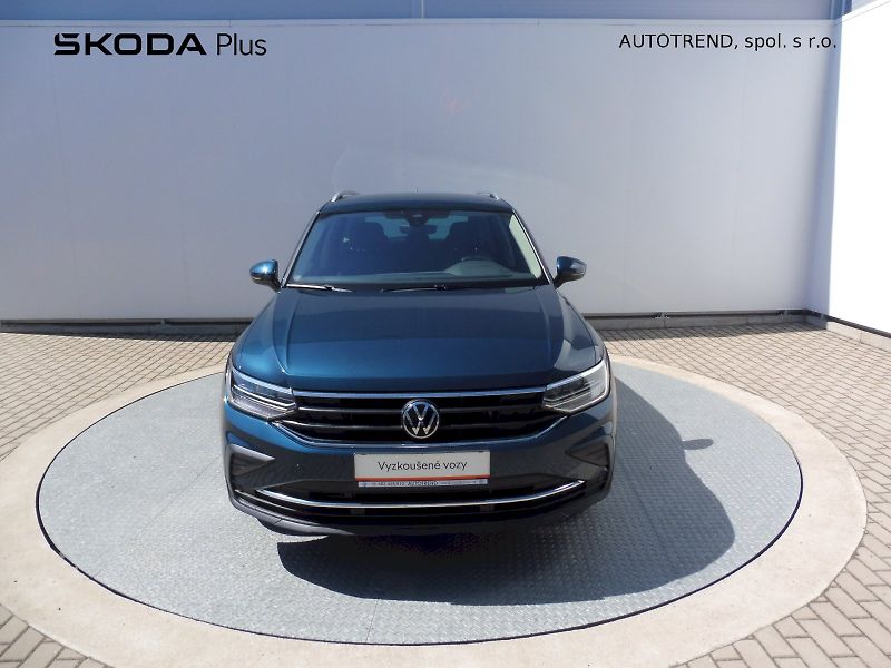 Volkswagen Tiguan (2023) Life 1,5 TSI 110kW - fotka 4 z 25