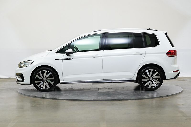 Volkswagen Touran - fotka 31 z 34