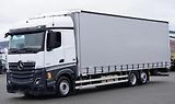 Mercedes-Benz Actros - náhled 1
