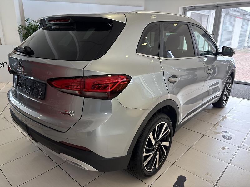 MG ZS (2025) HEV exclusive - fotka 7 z 15