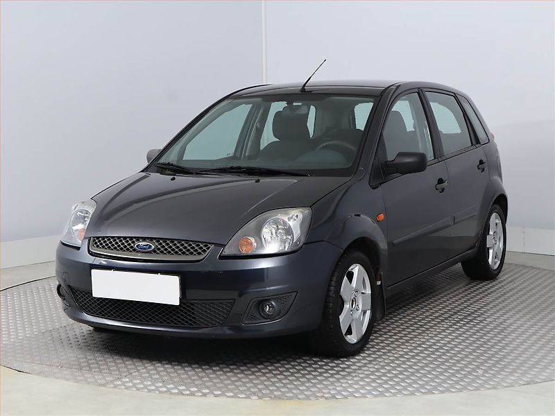 Ford Fiesta (2007) 1.3 i, Serv.kniha, po STK - fotka 2 z 12