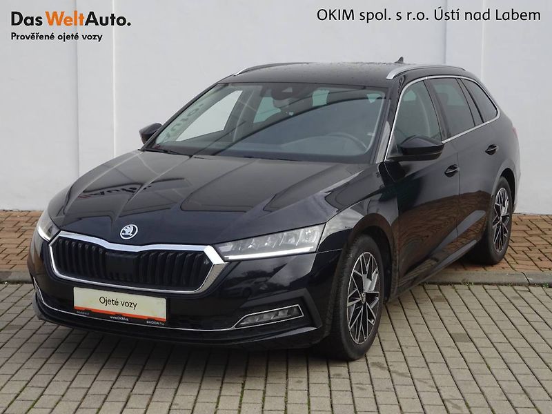 Škoda Octavia (2023) 1,0 TSi/ 81kW E-tec Style DSG - fotografie inzerátu