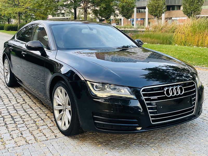 Audi A7 3.0TDI AUT 4x4 KAMERA TAŽNÉ - fotka 8 z 46