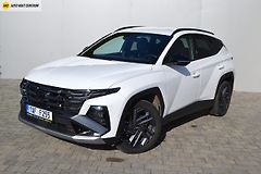 Hyundai Tucson 25 1,6 TGDI  20 Years Luxury - fotografie inzerátu
