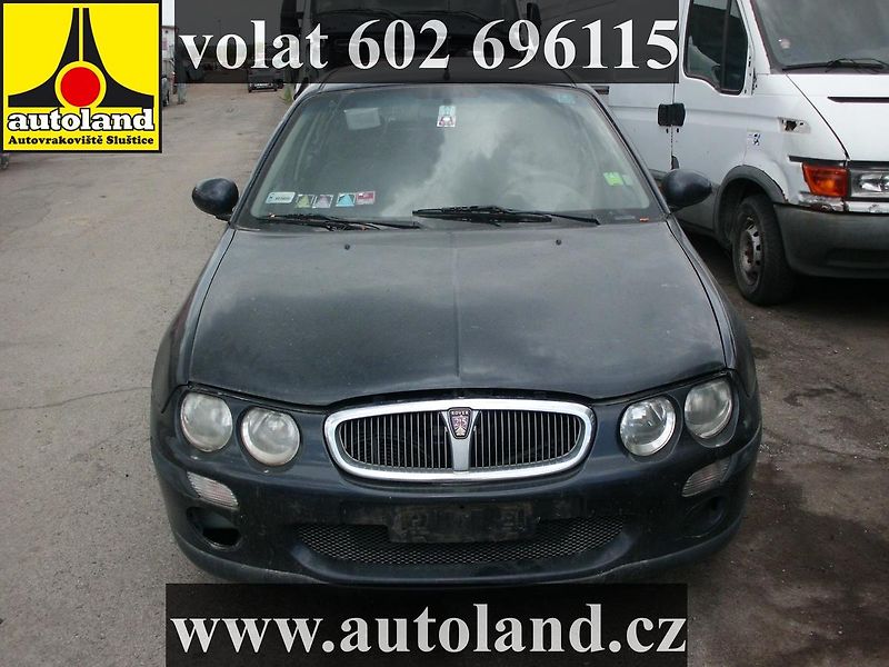 Rover 25 (2000) VOLAT 602 696115 - fotka 1 z 8
