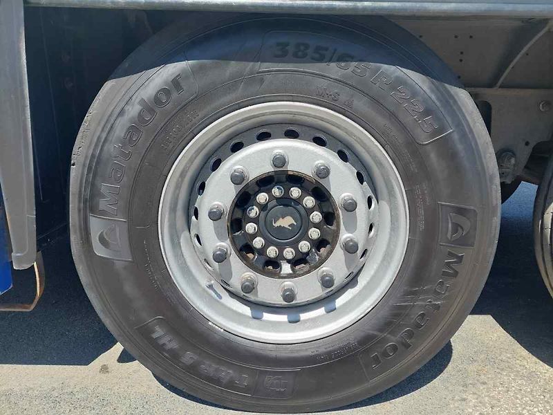 Schmitz Ostatní SKO 24/L - 13.4 FP 60 COOL Car - fotka 33 z 58