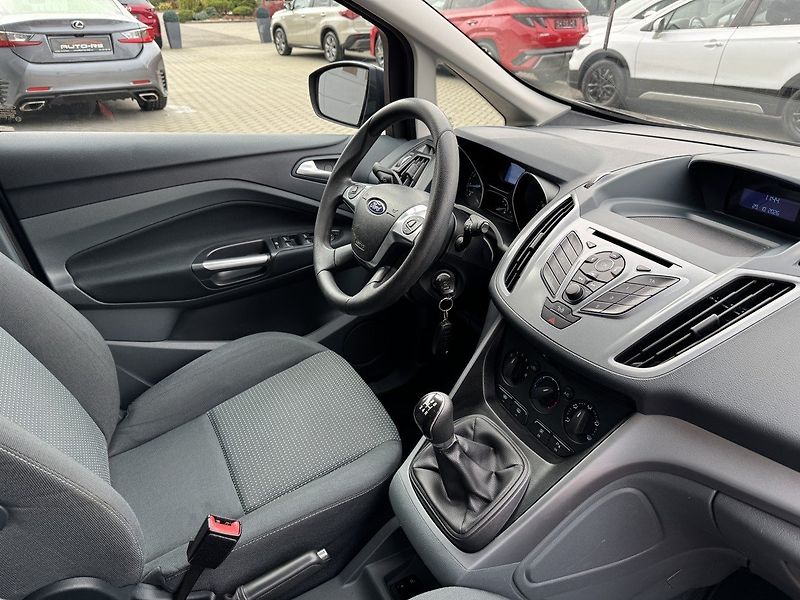 Ford C-MAX (2011) 1.6i Ti-VCT Klima Parkování - fotka 14 z 45