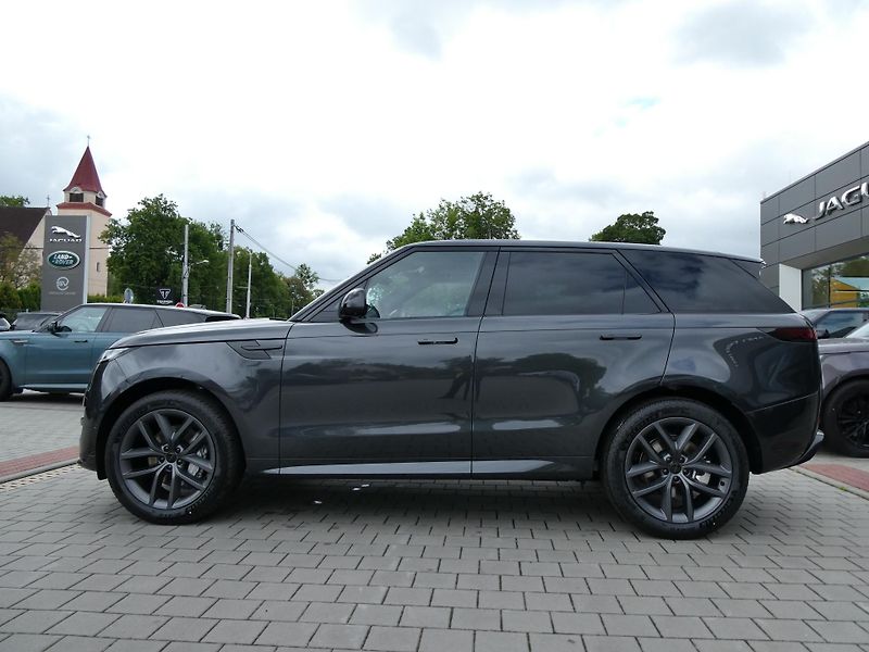 Land Rover Range Rover Sport (2026) 3,0 Dynamic SE D250 - fotka 3 z 37