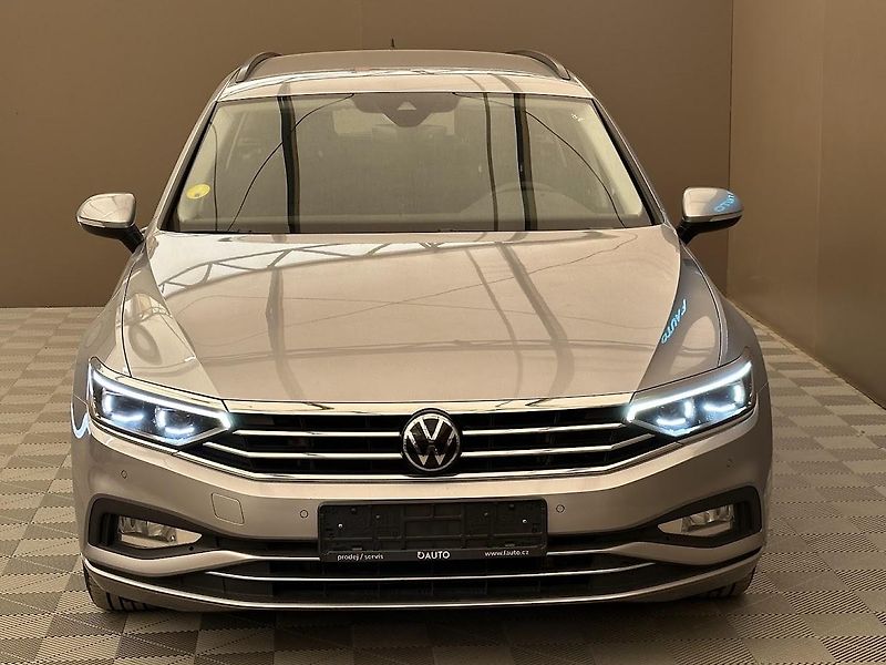 Volkswagen Passat (2021) 2.0 TDi Style Business 110 kW - fotka 3 z 26