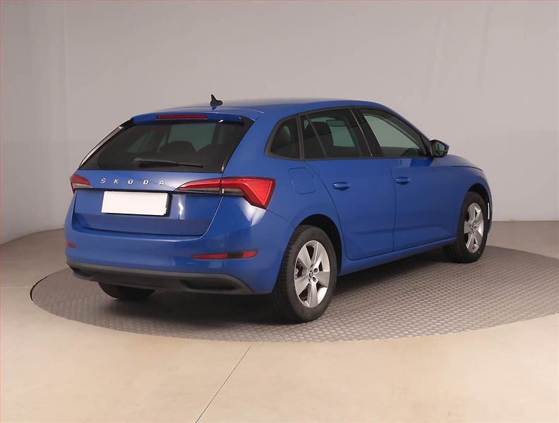 Škoda Scala (2020) 1.5 TSI, ČR,1.maj, Serv.kniha - fotka 5 z 17