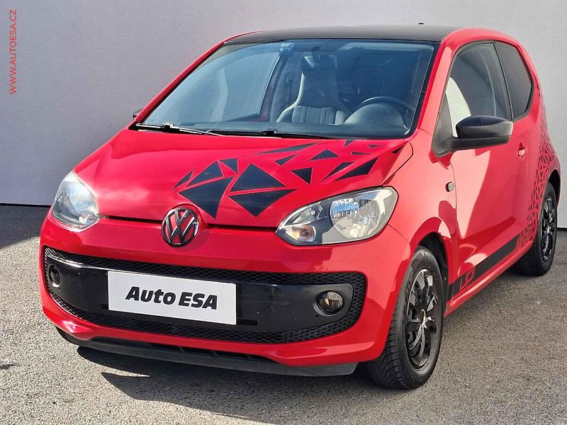 Volkswagen up! (2012) 1.0 MPi, AC, park.asist - fotka 3 z 15