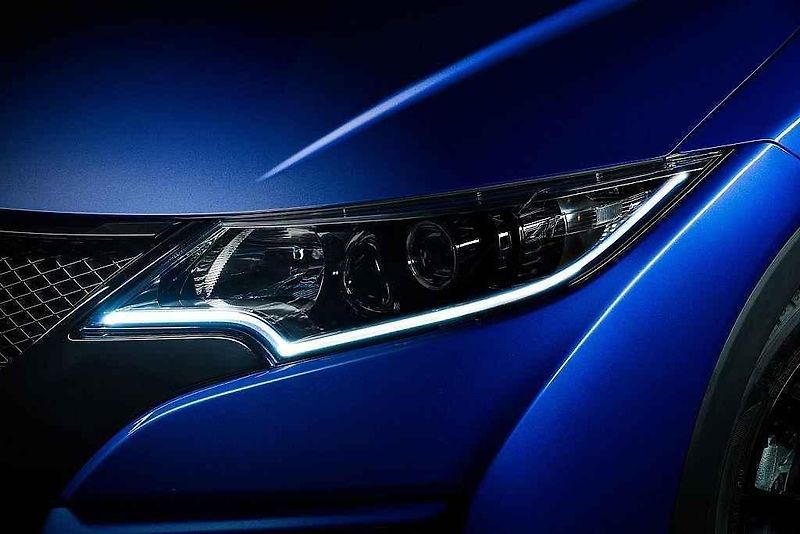 Honda Civic.
