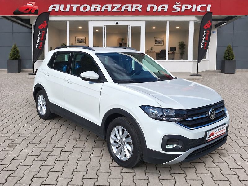 Volkswagen T-Cross (2019) 1.0TSI 70kW MAN -1.MAJITEL - fotka 2 z 34