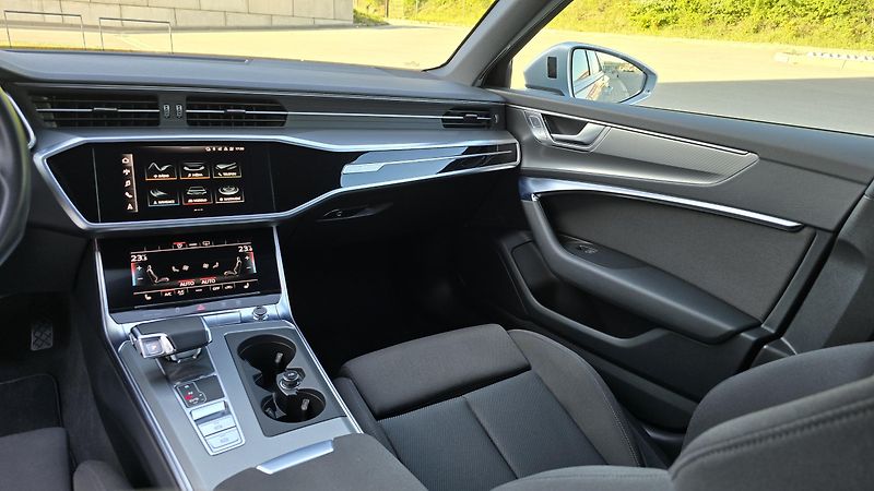 Audi A6 (2021) A6 Sport 50 TDI 4x4 tiptronic - fotka 18 z 32