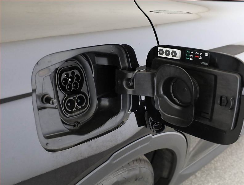 Škoda Elroq (2026) 50 (55 kWh) - fotka 22 z 23