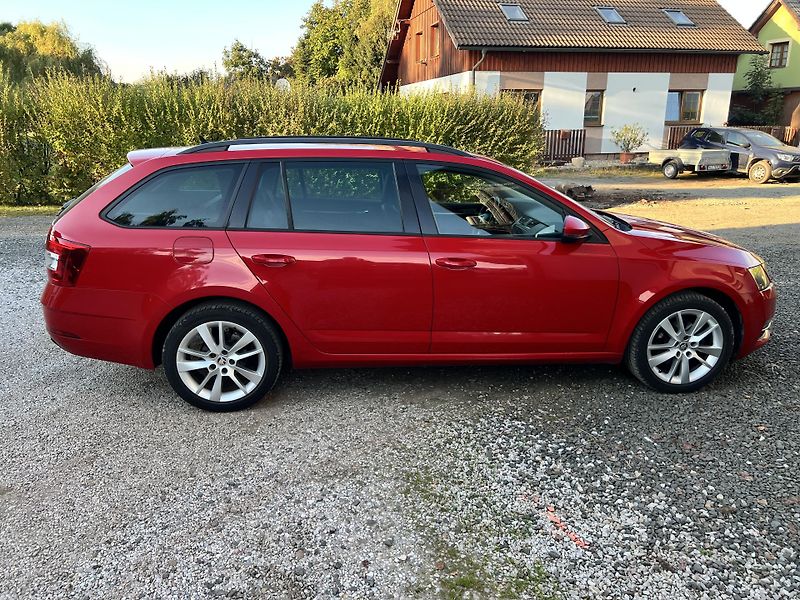 Škoda Octavia 2.0TDI 110KW,DSG,NAVI,TZ,KůŽE - fotka 8 z 45