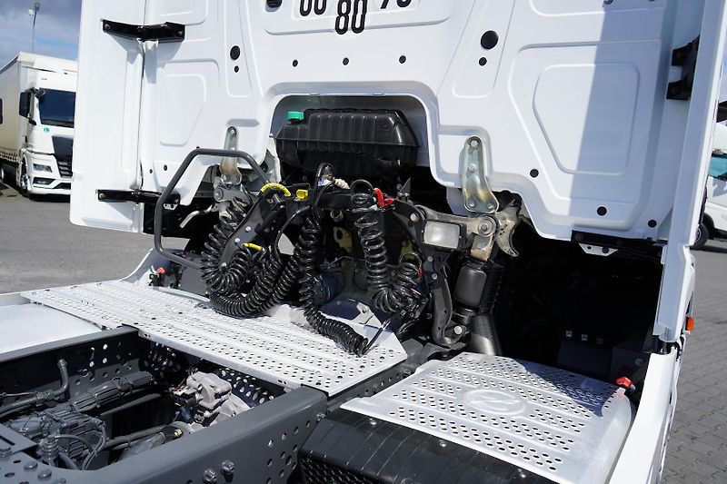 Mercedes-Benz Actros (2022) F / 1845 / ACC / E 6 / STREAM  - fotka 46 z 50