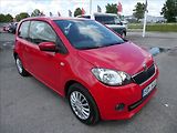Škoda Citigo 1,0 MPi 44kW klima, ČR - náhled 1