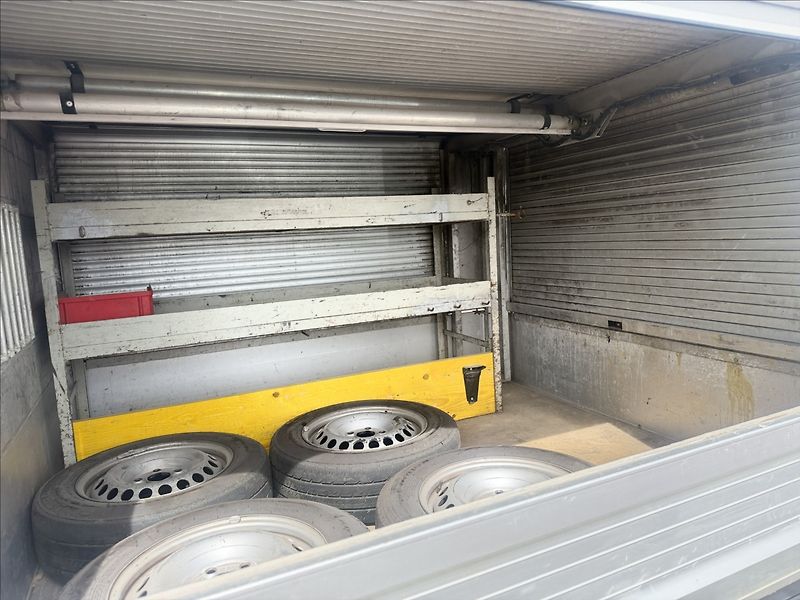 Volkswagen Transporter 2,0 TDI 110kW 6MÍST KLIMA DPH - fotka 20 z 27
