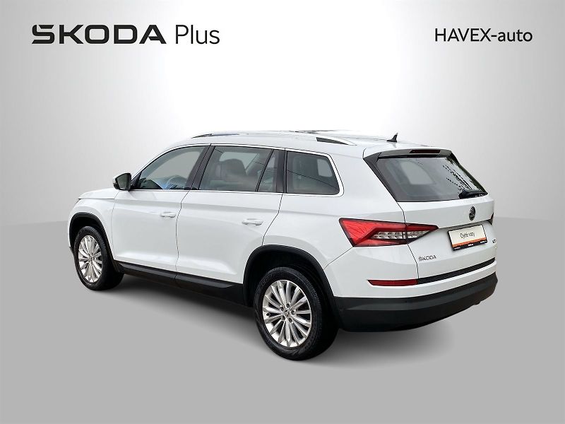 Škoda Kodiaq (2017) 2.0 TDI 4x4 DSG Style + - fotka 34 z 35