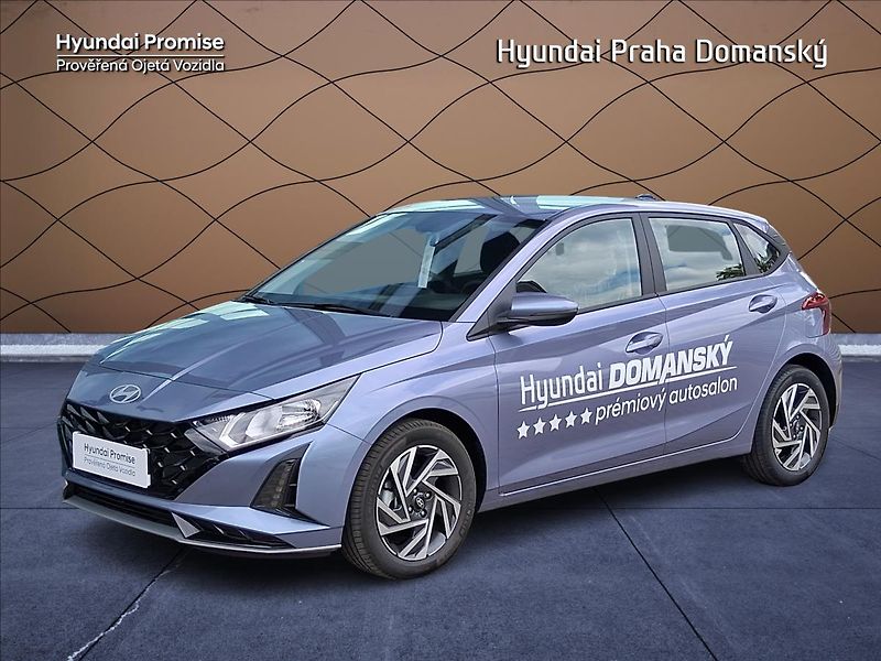 Hyundai i20 1,0   1,0 TGDI,DCT,Wave - fotka 2 z 9
