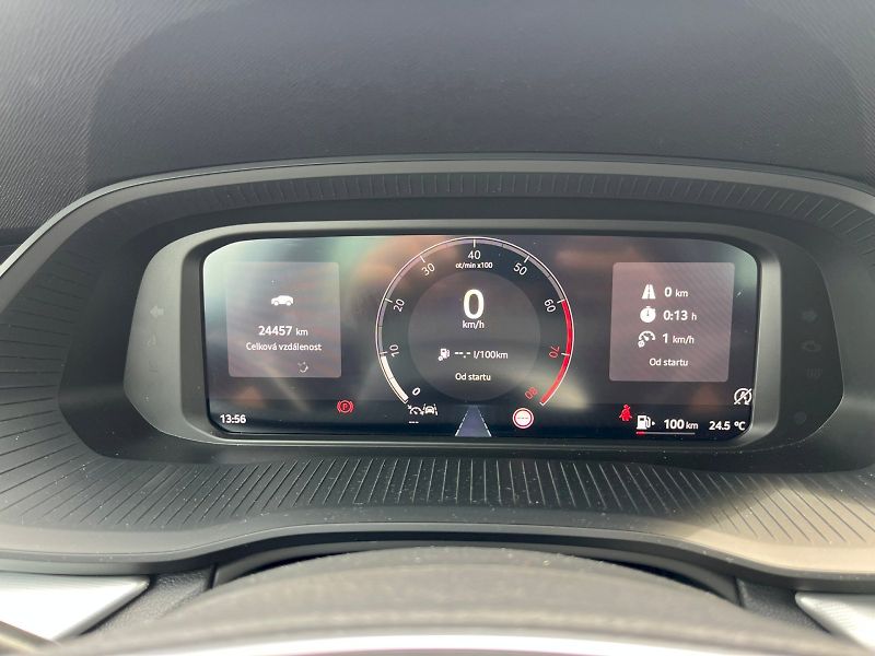 Škoda Octavia (2025) Selection 1.5 TSI 110 kW - fotka 23 z 33