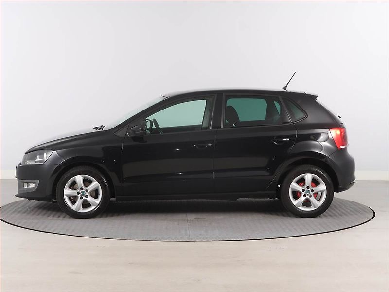 Volkswagen Polo (2012) 1.2 TDI, Tempomat - fotka 3 z 16