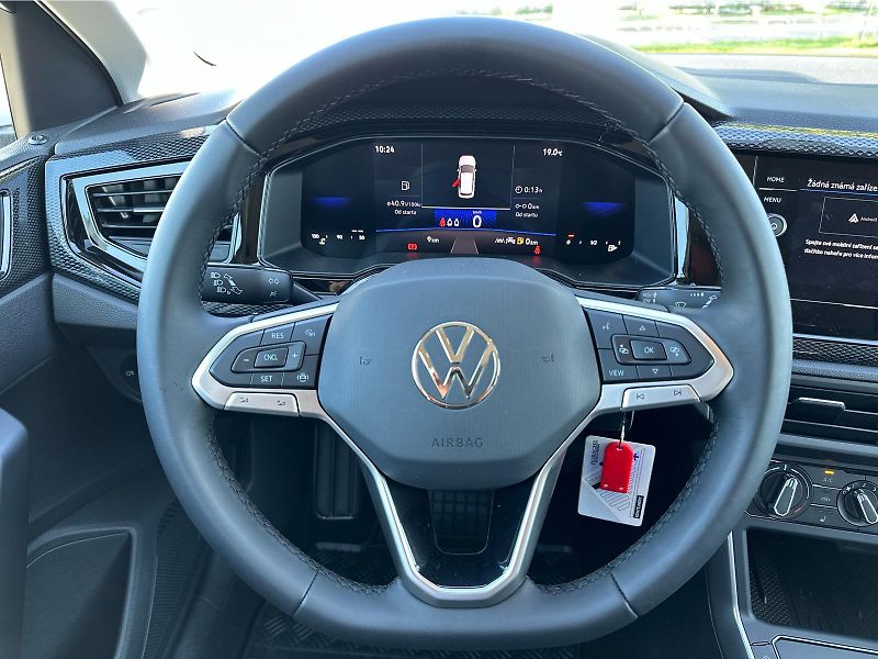 Volkswagen Polo (2026) People 1,0 TSI 70 kW 5G - fotka 17 z 23