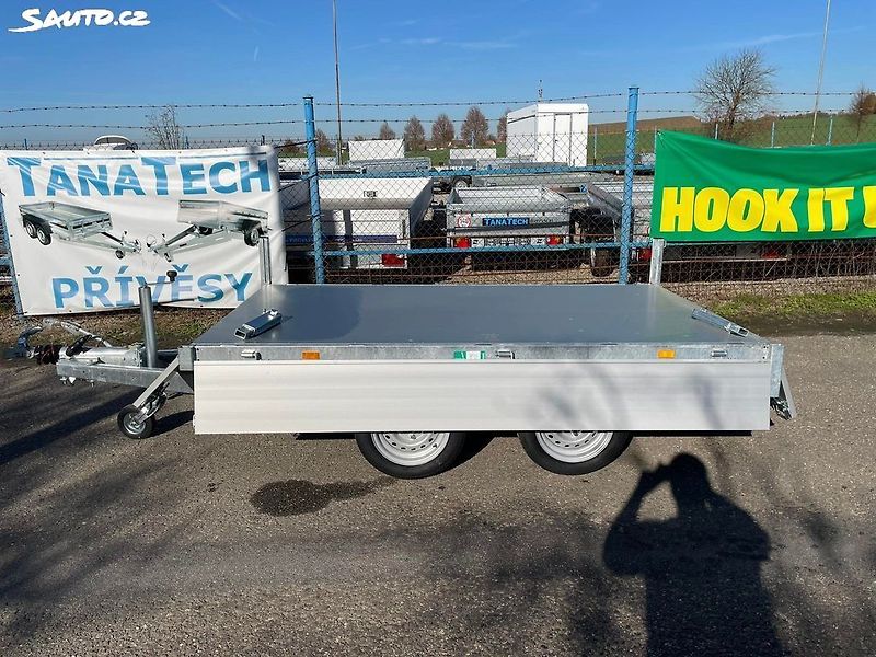 Tanatech (2025) 2615 1-st.sklápěč 2700kg - fotka 9 z 19