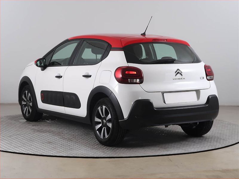 Citroën C3 (2019) 1.2 PureTech, Serv.kniha, Navi - fotka 4 z 14