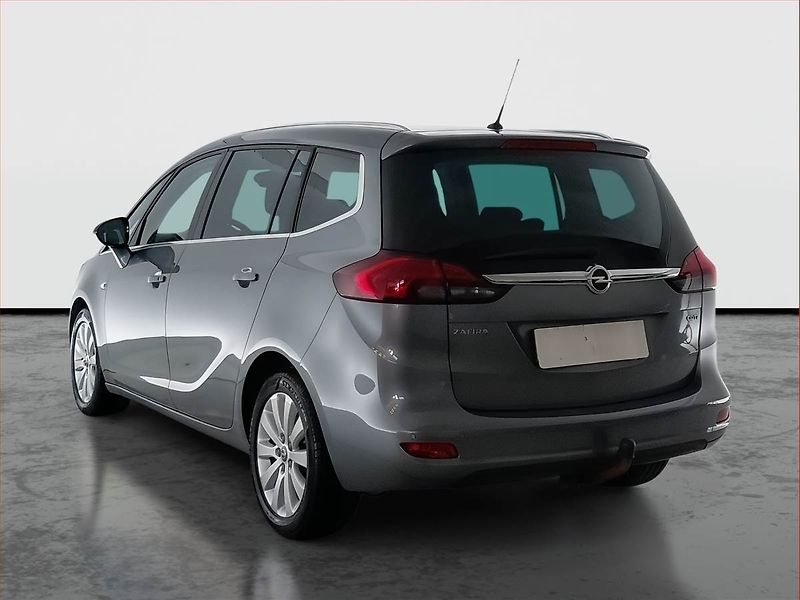 Opel Zafira (2019) 2.0 CDTI, 7 míst, ČR,1.maj - fotka 4 z 19