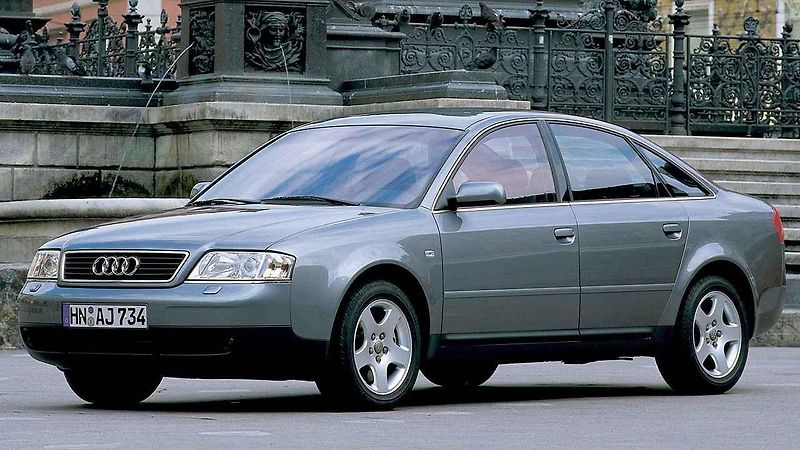 Volkswagen Passat Variant.