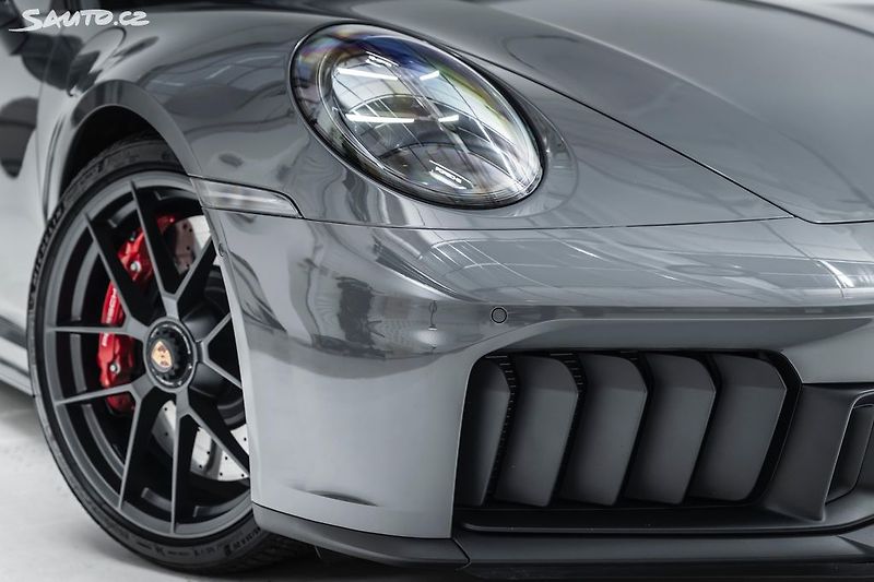 Porsche 911 992.2 Carrera 4 GTS*Aero*Burm - fotka 22 z 46