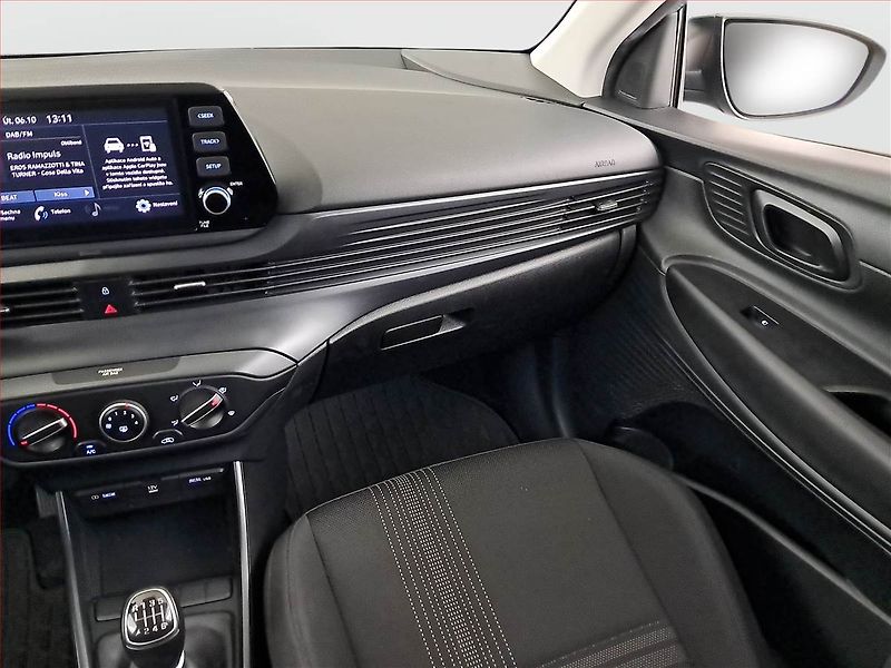 Hyundai Bayon (2021) 1.0 T-GDI, ČR,1.maj - fotka 8 z 16