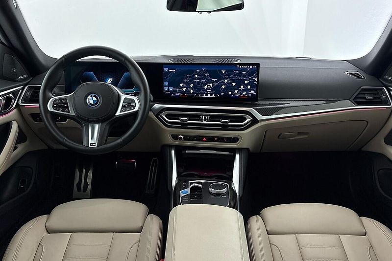 BMW i4 eDrive40 - fotka 14 z 26