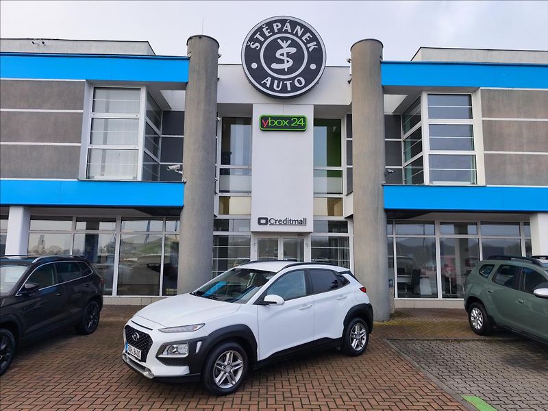 Hyundai Kona 1,0 T-GDi Style - fotografie inzerátu