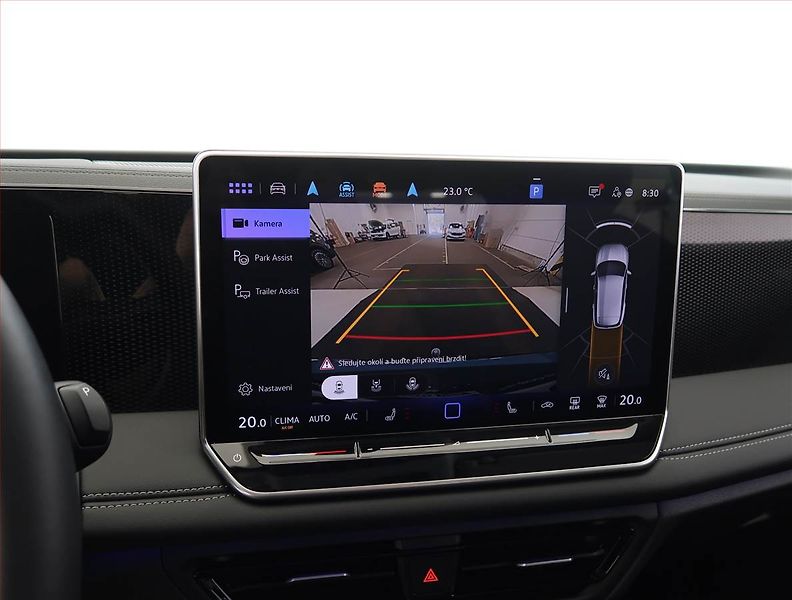Volkswagen Tiguan (2025) Life 1.5 eTSI, digi klima - fotka 24 z 31