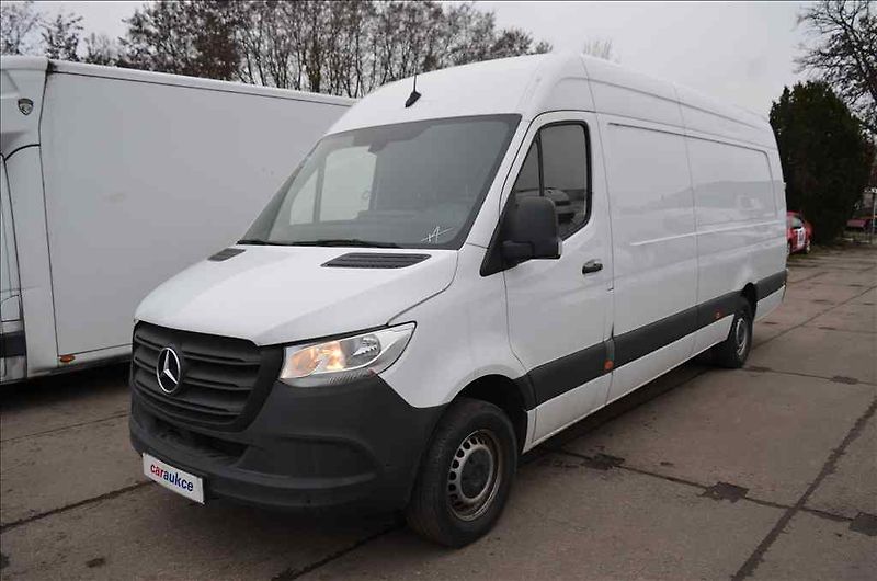 Mercedes-Benz Sprinter (2023) 315 CDI - fotka 1 z 14
