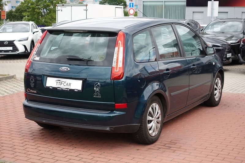 Ford C-MAX 1,6i 74kW M/T LPG-nová revize - fotka 3 z 7