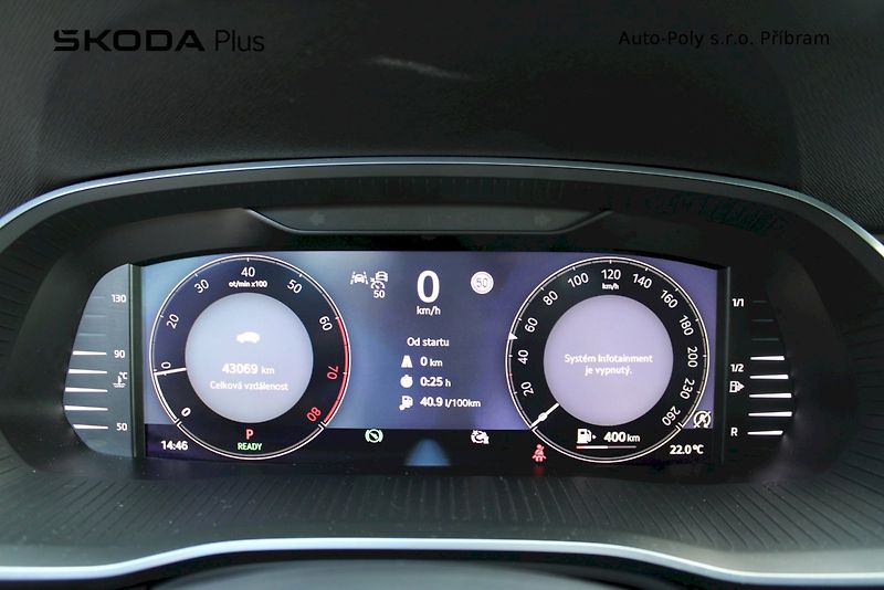 Škoda Octavia (2024) Top Selection 1.5TSI / 110kW 7 - fotka 13 z 23