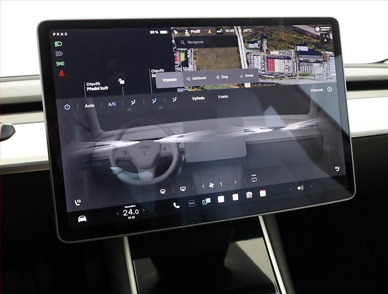 Tesla Model 3 (2020) Std Range Plus 52kWh, SoH 84% - fotka 10 z 21