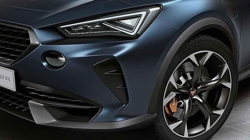 Cupra Formentor
